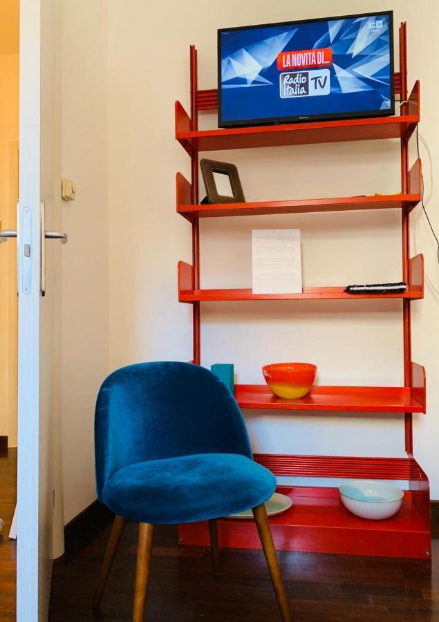 Ferienwohnung Comecasa Cute Santa Sofia Mailand Exterior foto
