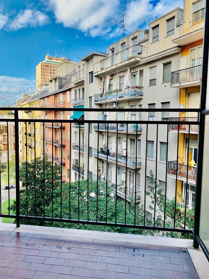 Ferienwohnung Comecasa Cute Santa Sofia Mailand Exterior foto